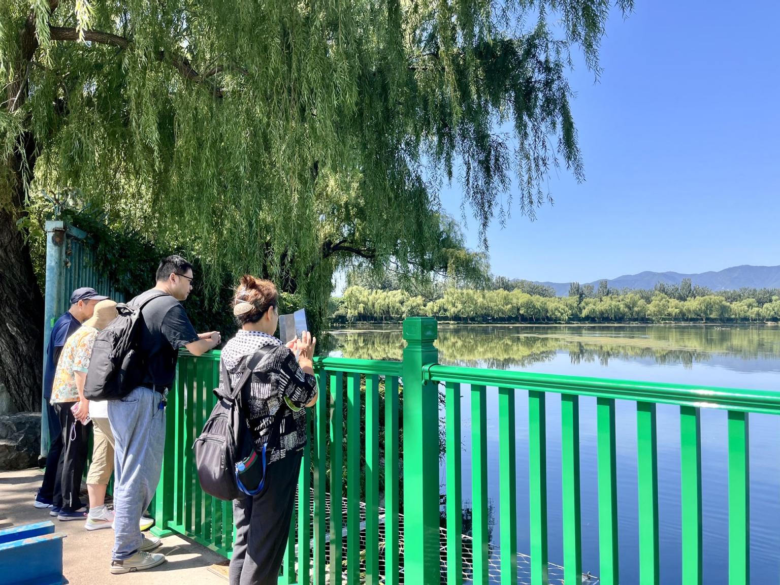 功能復合，讓公園賦能城市高質量發展